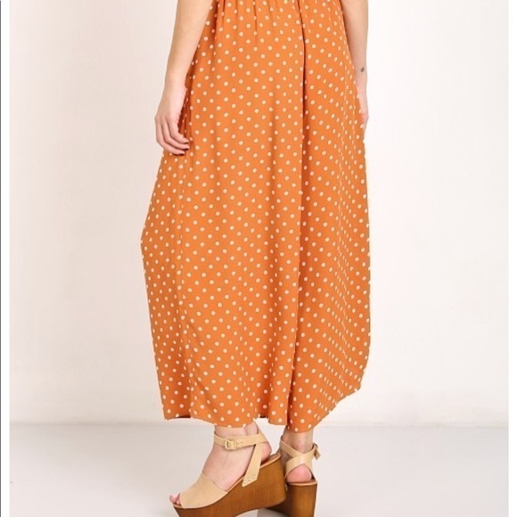 Flynn Skye Dylan Pant in Pumpkin Seeds Size Medium - Picture 5 of 15